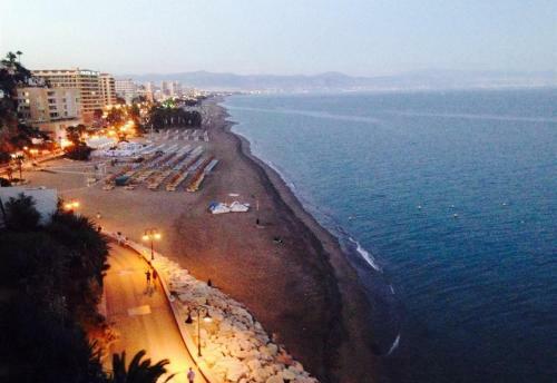 Apartamento Sunny View Castillo Santa Clara