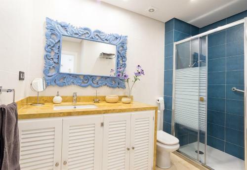 Apartamento Sunny View Castillo Santa Clara