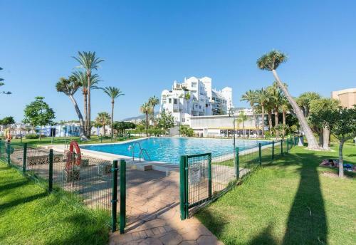 Apartamento Sunny View Castillo Santa Clara