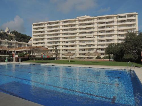 Apartamento Carihuela Palace Studio 303 Beach Playa