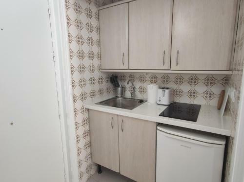Apartamento Carihuela Palace Studio 303 Beach Playa