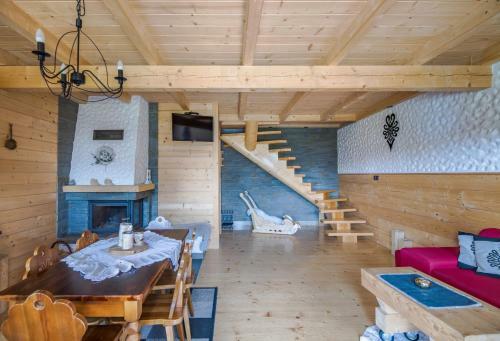 Lodge Domki Letniskowe Ca?oroczne