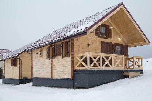 Lodge Domki Letniskowe Ca?oroczne