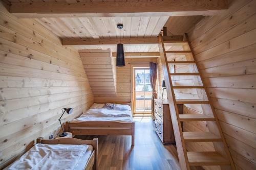 Lodge Domki Letniskowe Ca?oroczne