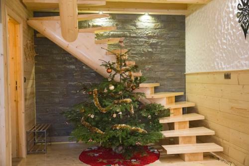Lodge Domki Letniskowe Ca?oroczne
