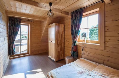 Lodge Domki Letniskowe Ca?oroczne
