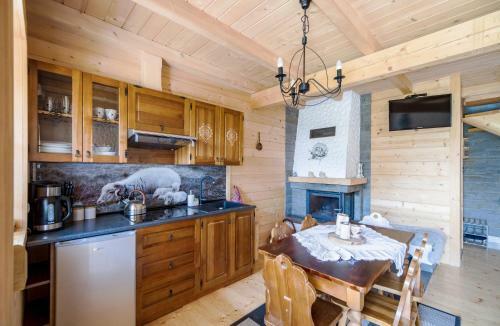 Lodge Domki Letniskowe Ca?oroczne