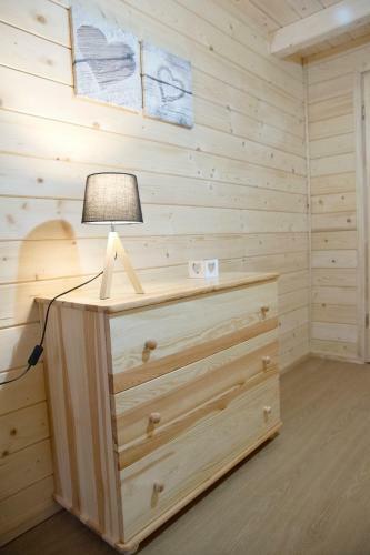 Lodge Domki Letniskowe Ca?oroczne