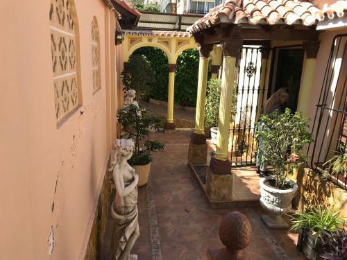 Apartamento Hotel Villa Romano