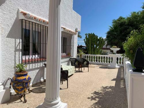 Villa Casa Blanca