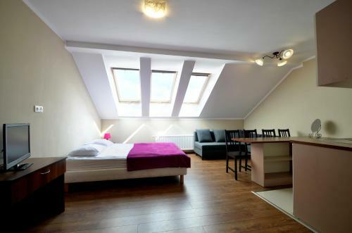 Apartamento Pensjonat ?lepowron