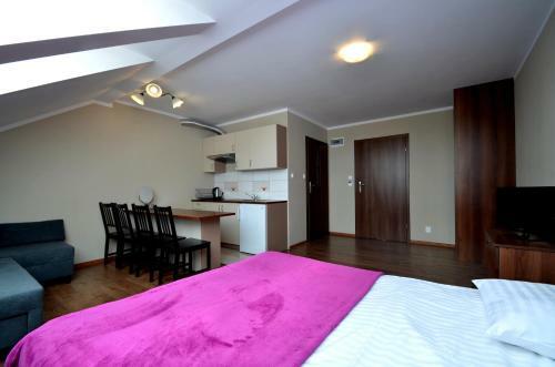 Apartamento Pensjonat ?lepowron
