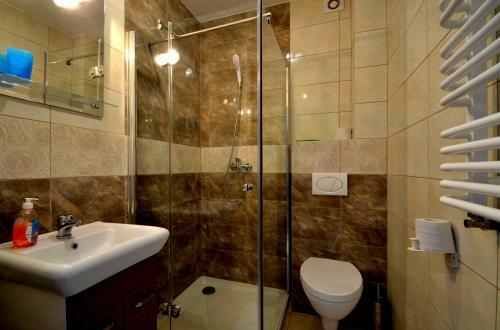 Apartamento Pensjonat ?lepowron