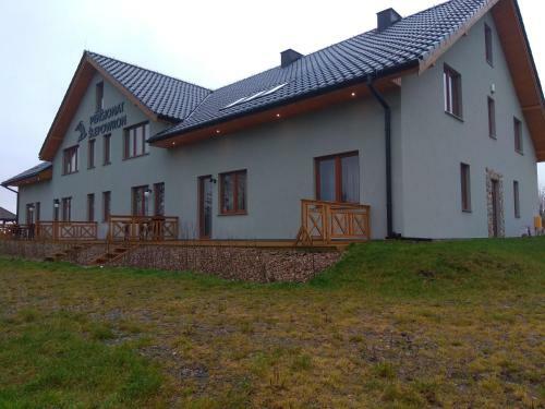 Apartamento Pensjonat ?lepowron