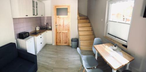 Apartamento Lawendowe Domki