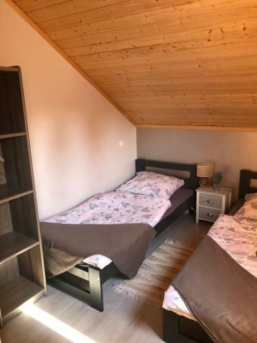 Apartamento Lawendowe Domki