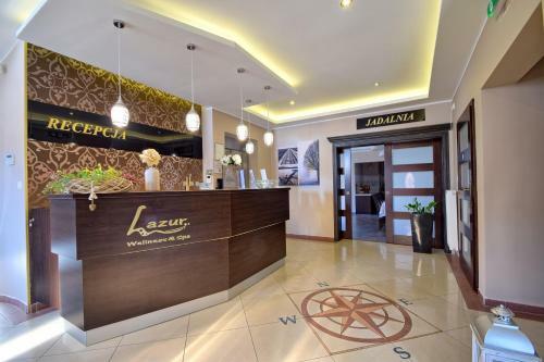 Hotel Lazur Wellness@spa