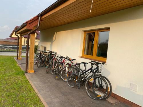 Domek Cyklisty