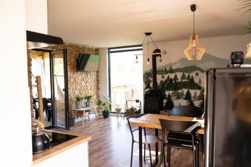 Apartamento Boho Stodo?y