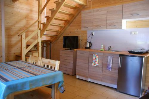 Lodge Domki Aga