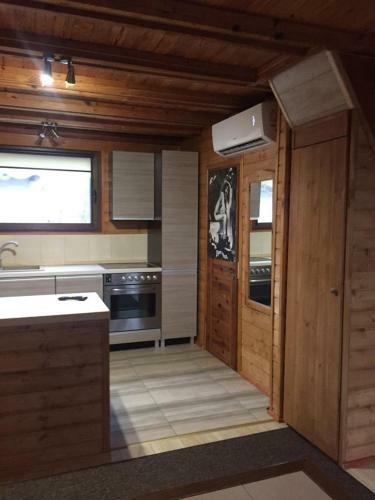 Lodge Domek Letniskowy