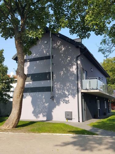 Apartamenty Portowy