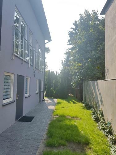 Apartamenty Portowy