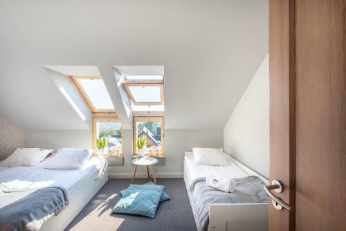 Domek W G�rach Z Jacuzzi - Panorama Che?m Ski&spa