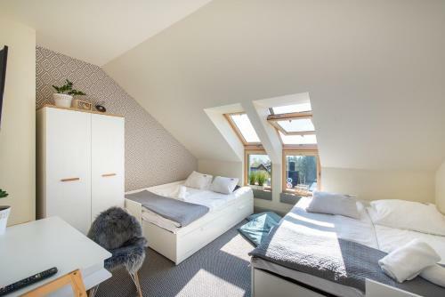 Domek W G�rach Z Jacuzzi - Panorama Che?m Ski&spa