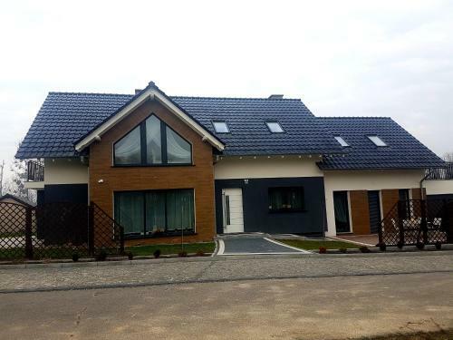 Apartamenty Akacjowa Villa106
