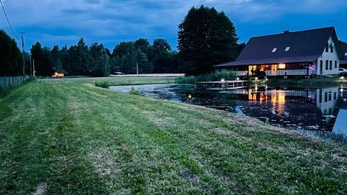 Podlaska Ostoja Nad Zalewem