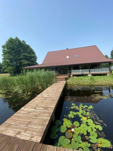 Podlaska Ostoja Nad Zalewem