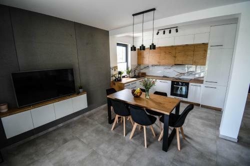 Apartament Lawendowy