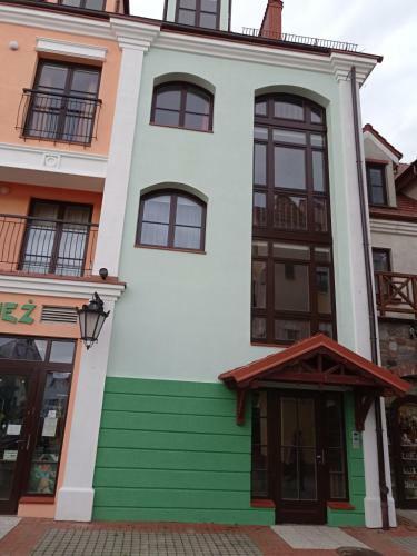 Apartament 26 Miko?ajki