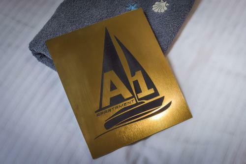 A3 - Apartamenty