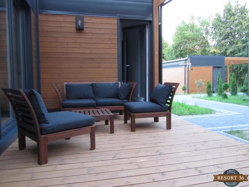 Apartamento Resort 36