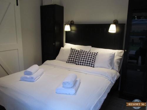 Apartamento Resort 36
