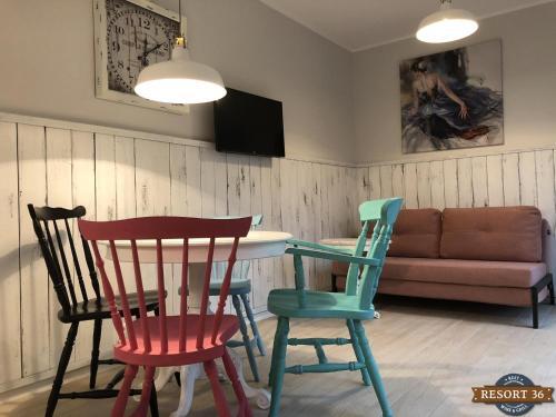 Apartamento Resort 36