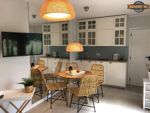 Apartamento Resort 36