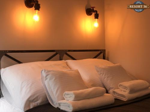 Apartamento Resort 36