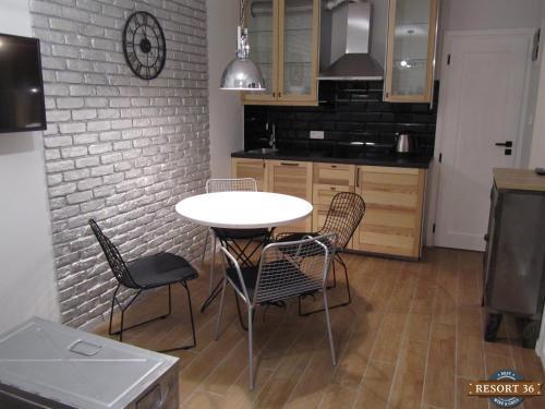 Apartamento Resort 36