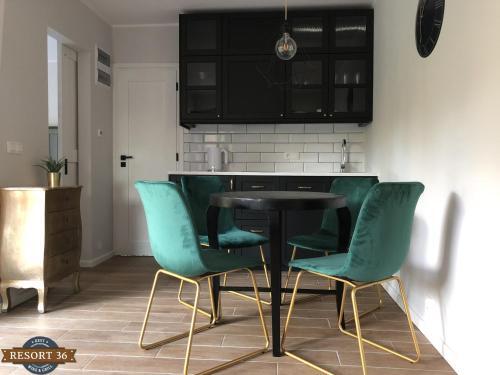 Apartamento Resort 36