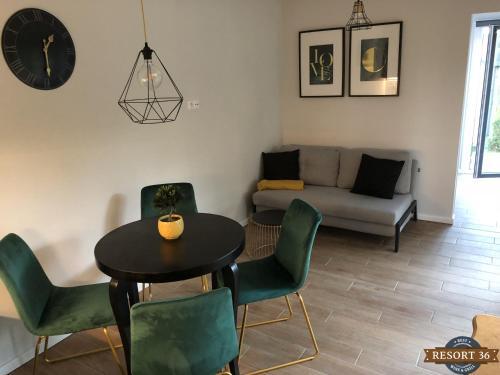 Apartamento Resort 36