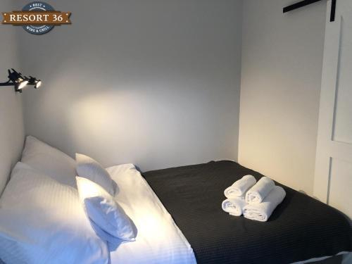 Apartamento Resort 36