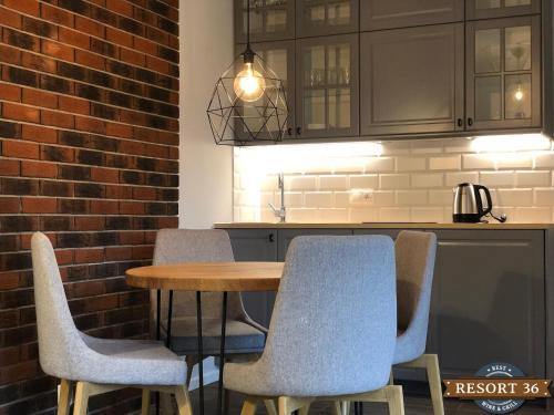 Apartamento Resort 36
