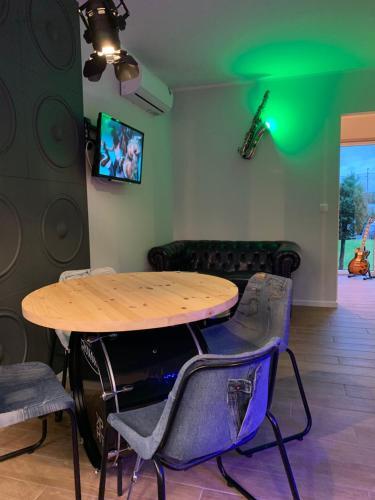 Apartamento Resort 36