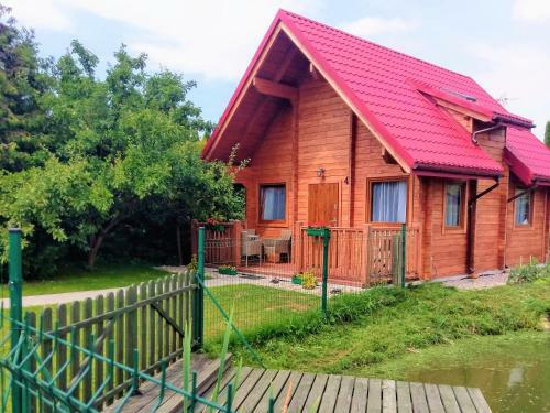 Lodge Domki ?abi Staw