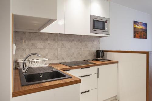 Apartamento Le?na Przysta?