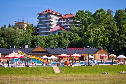 Hotel Uzdrowisko Muszyna Nad Popradem