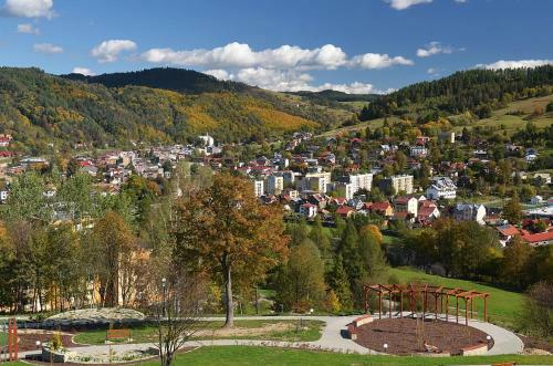 Hotel Uzdrowisko Muszyna Nad Popradem